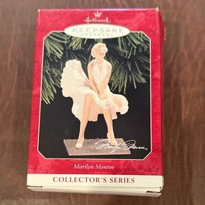 Hallmark Keepsake Ornament - Iconic White Dress